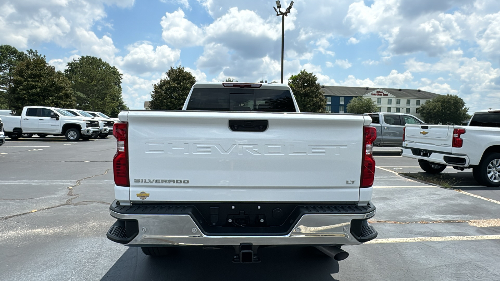 2024 Chevrolet Silverado 3500HD LT 28