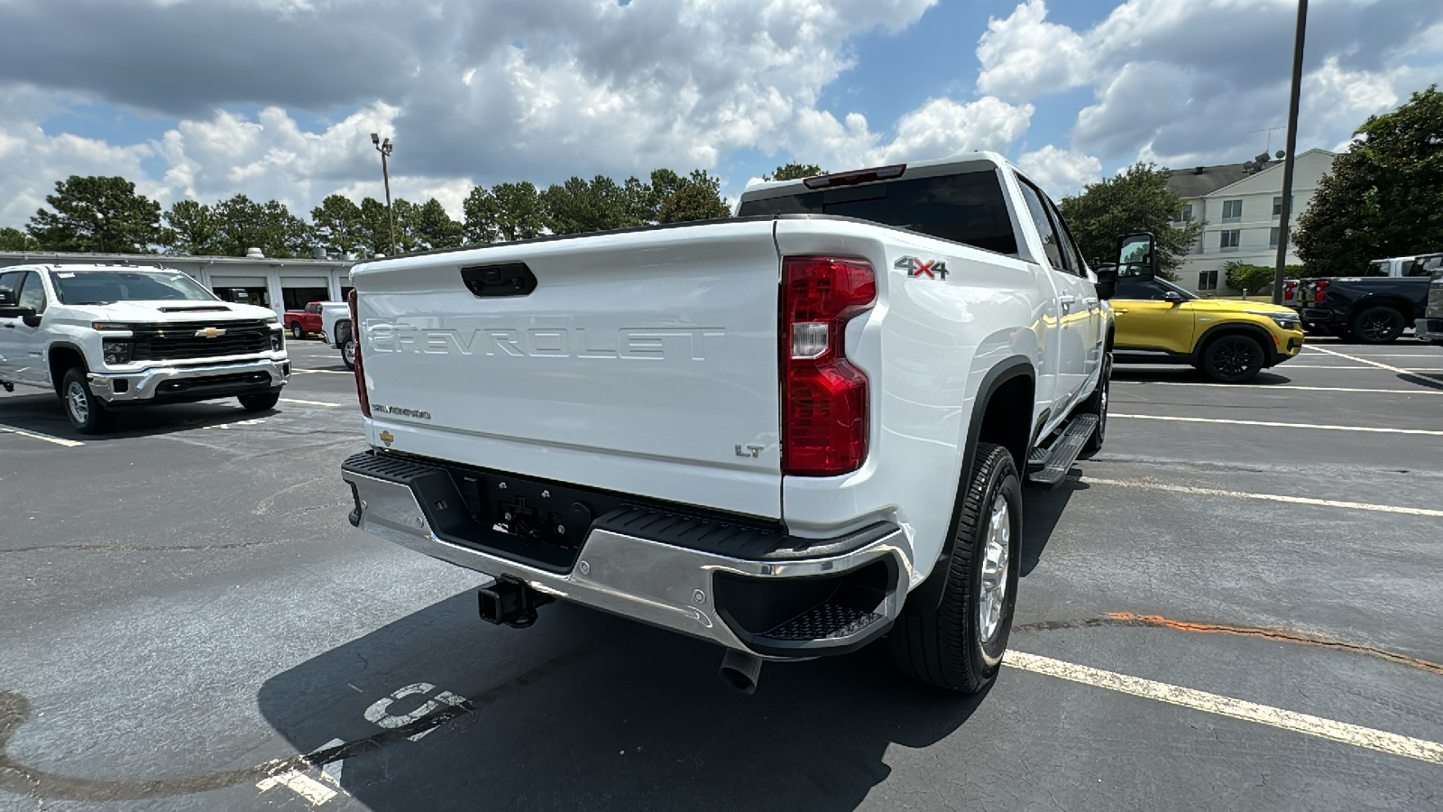 2024 Chevrolet Silverado 3500HD LT 30