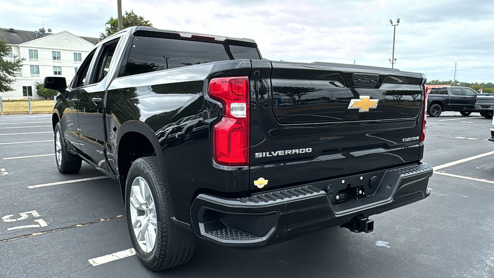 2021 Chevrolet Silverado 1500 Custom 26