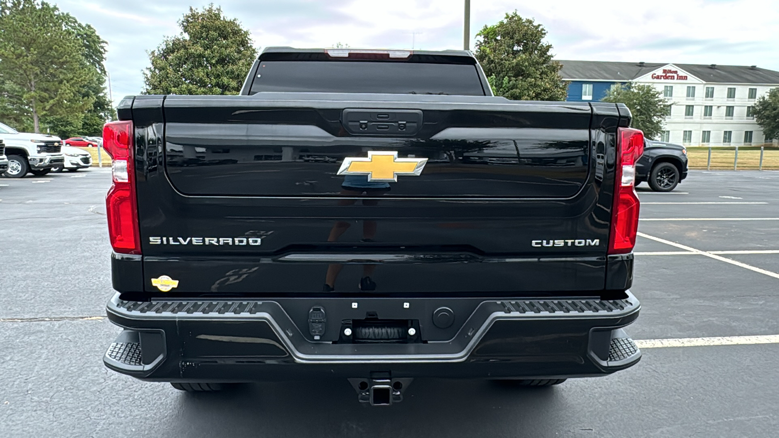 2021 Chevrolet Silverado 1500 Custom 27