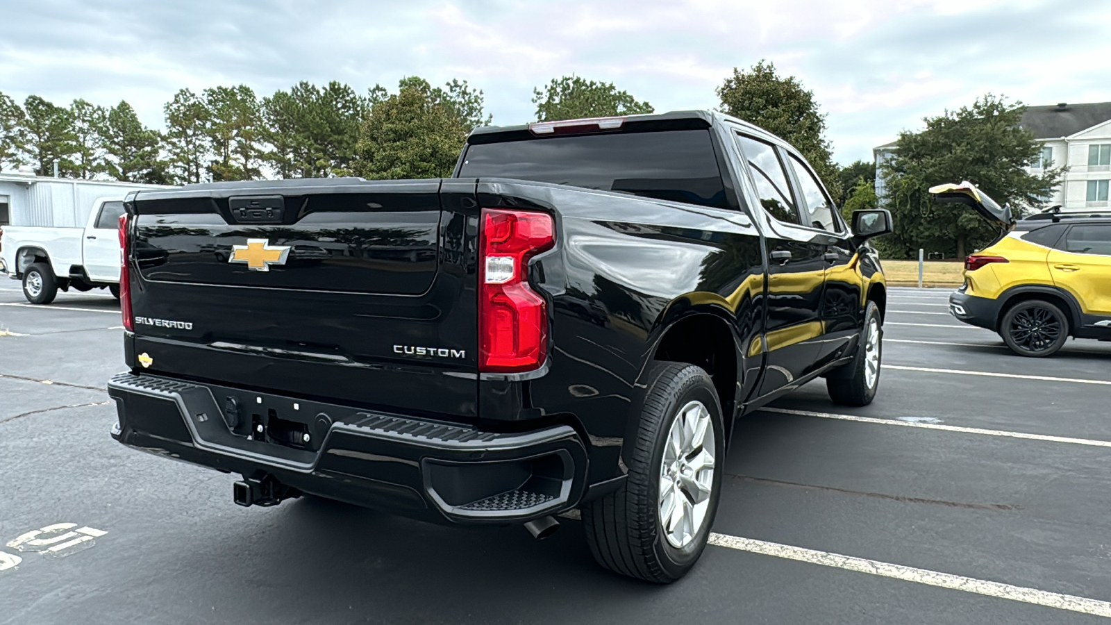 2021 Chevrolet Silverado 1500 Custom 29