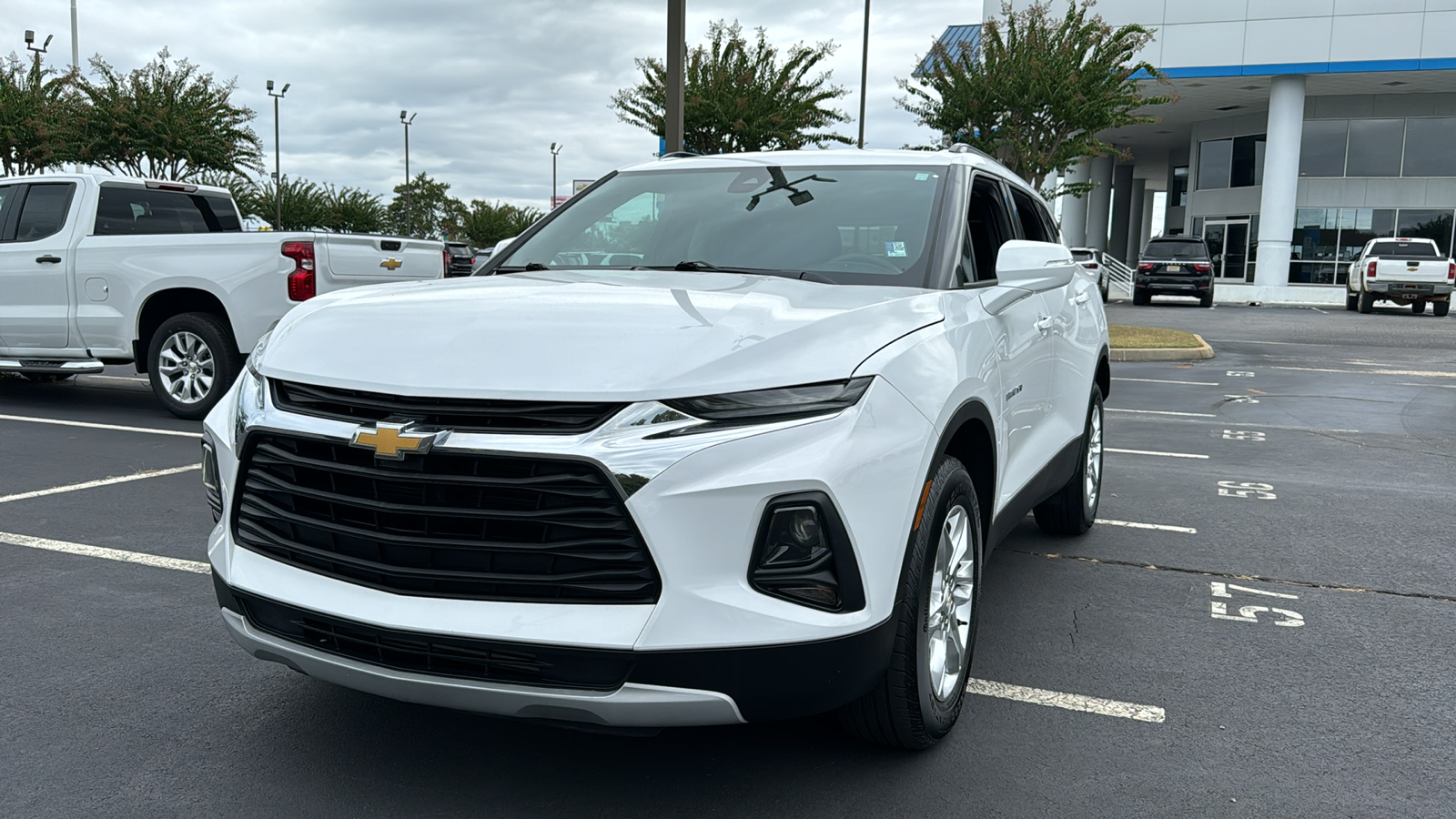 2022 Chevrolet Blazer LT 1