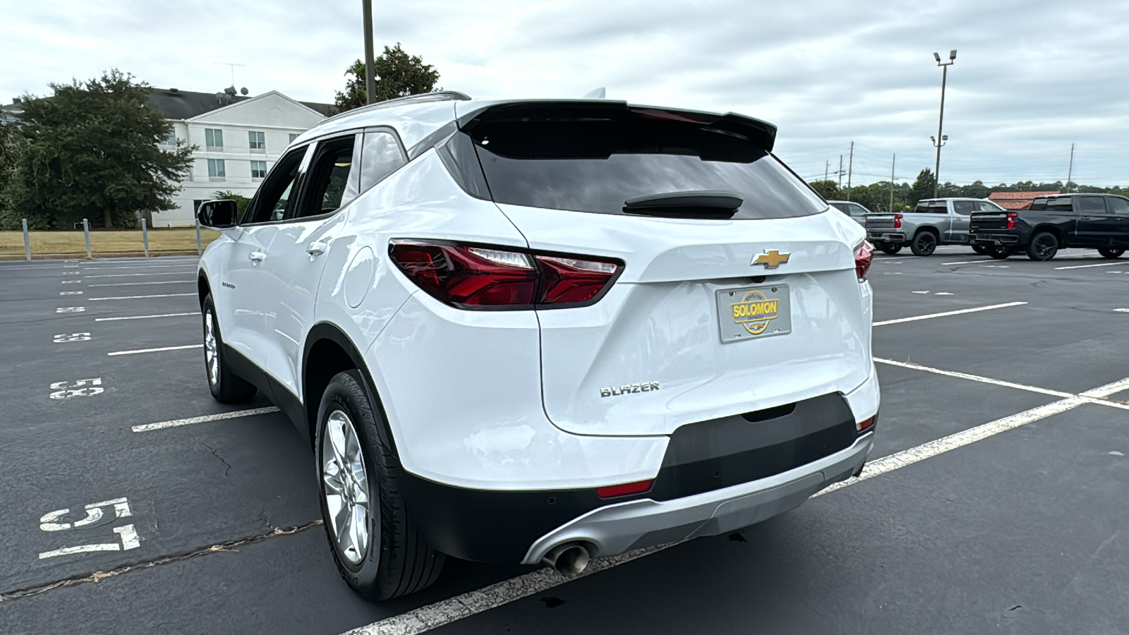 2022 Chevrolet Blazer LT 30