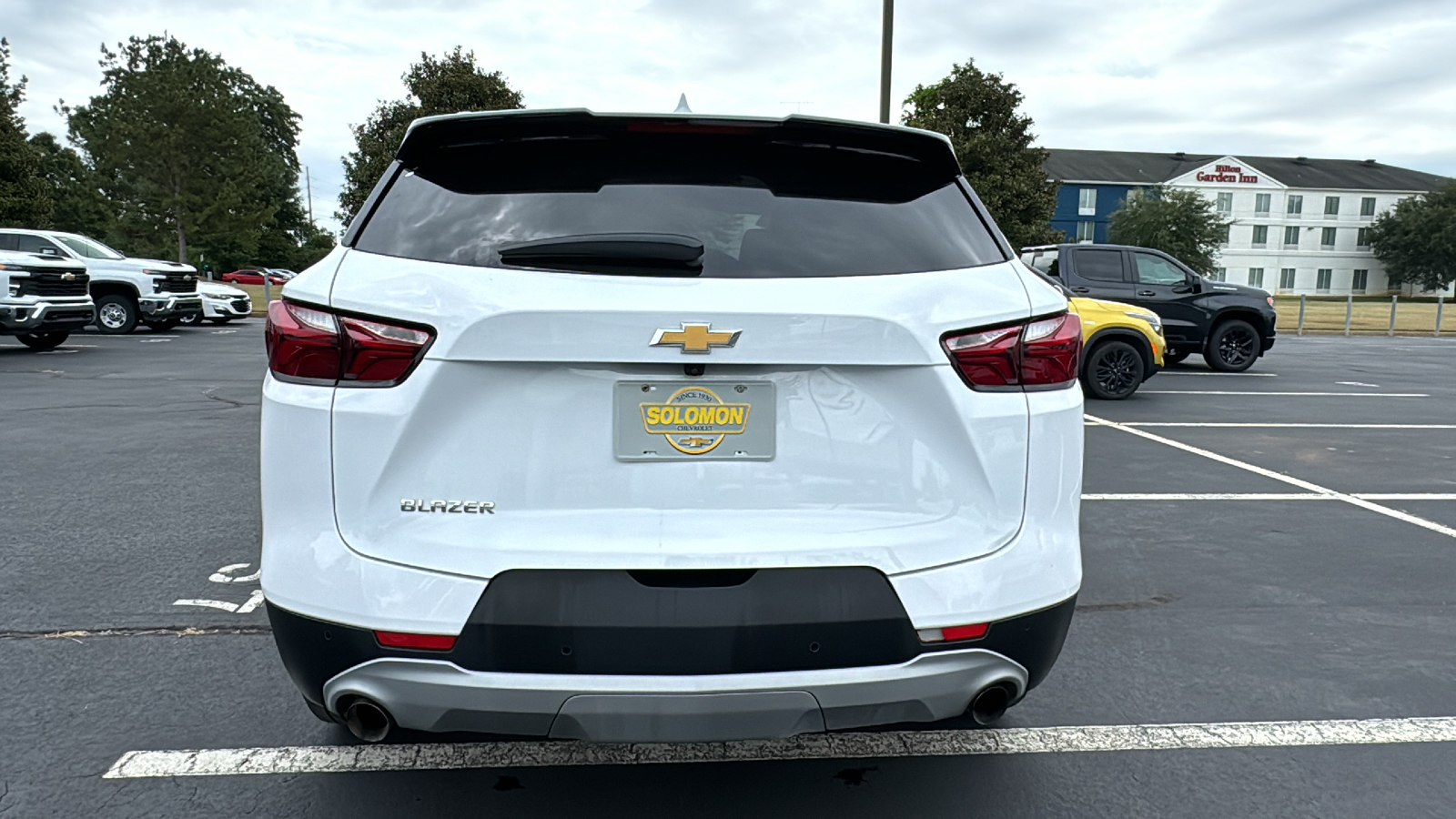 2022 Chevrolet Blazer LT 31