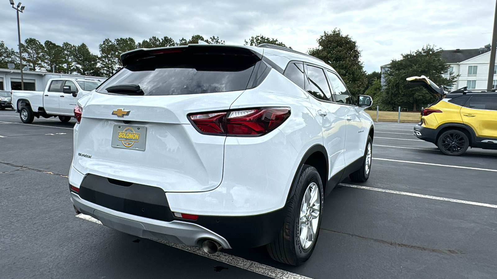 2022 Chevrolet Blazer LT 34