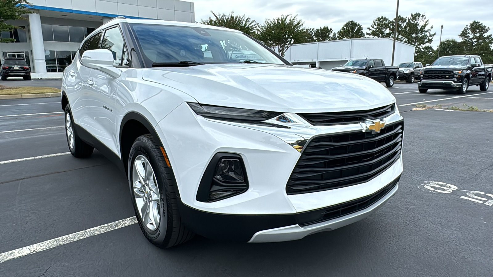 2022 Chevrolet Blazer LT 35