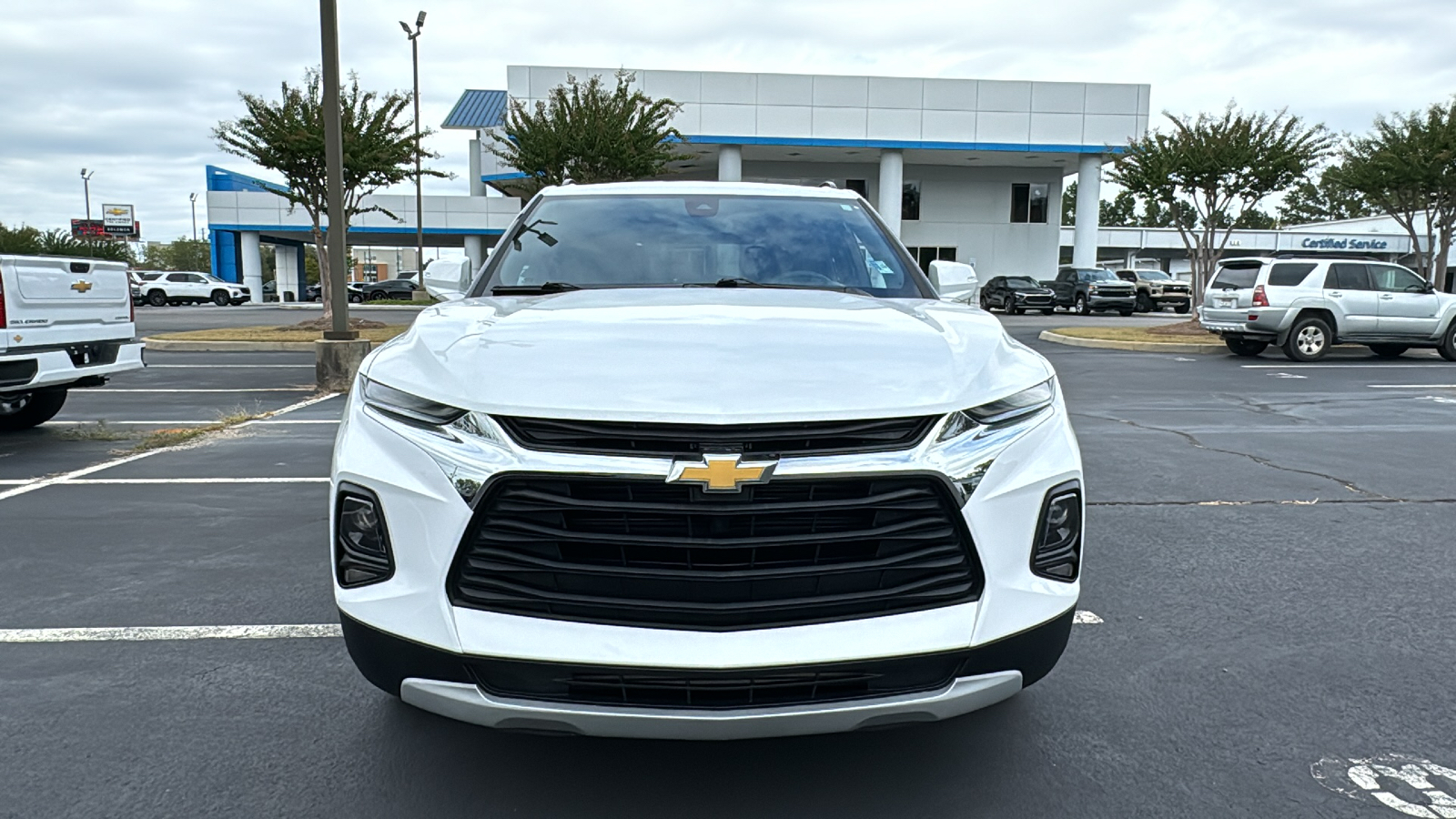 2022 Chevrolet Blazer LT 36