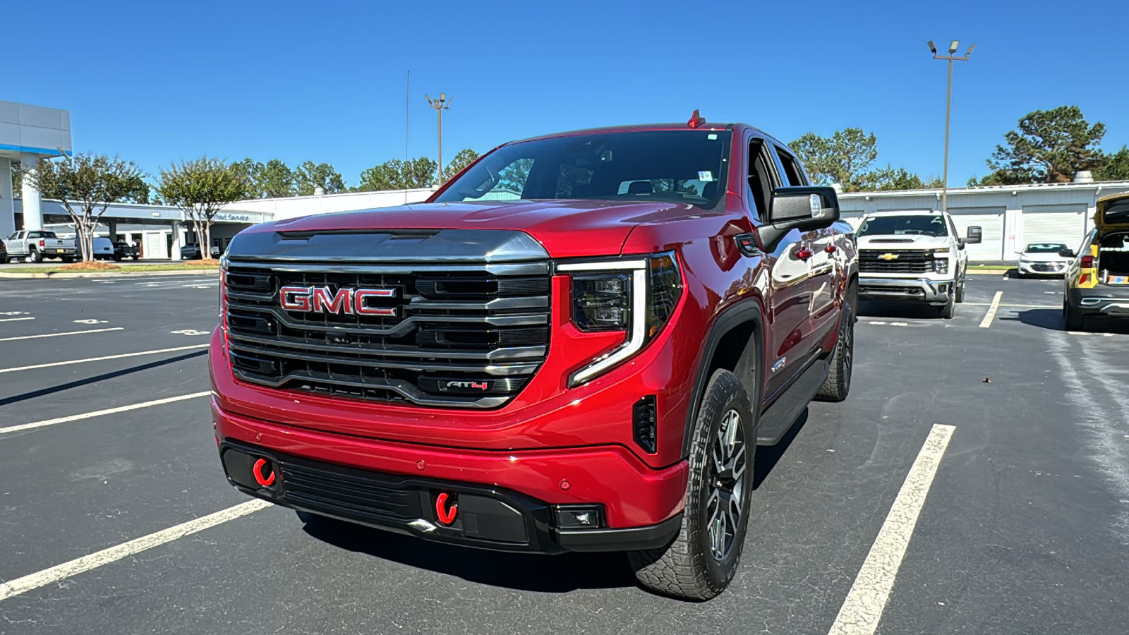 2024 GMC Sierra 1500 AT4 1