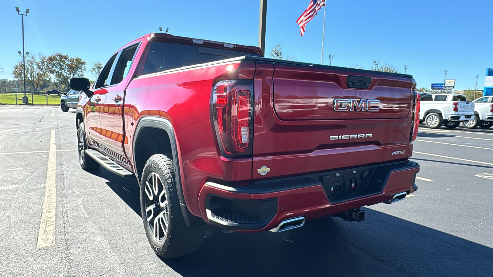 2024 GMC Sierra 1500 AT4 26