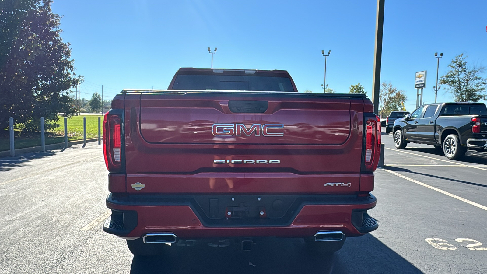 2024 GMC Sierra 1500 AT4 27