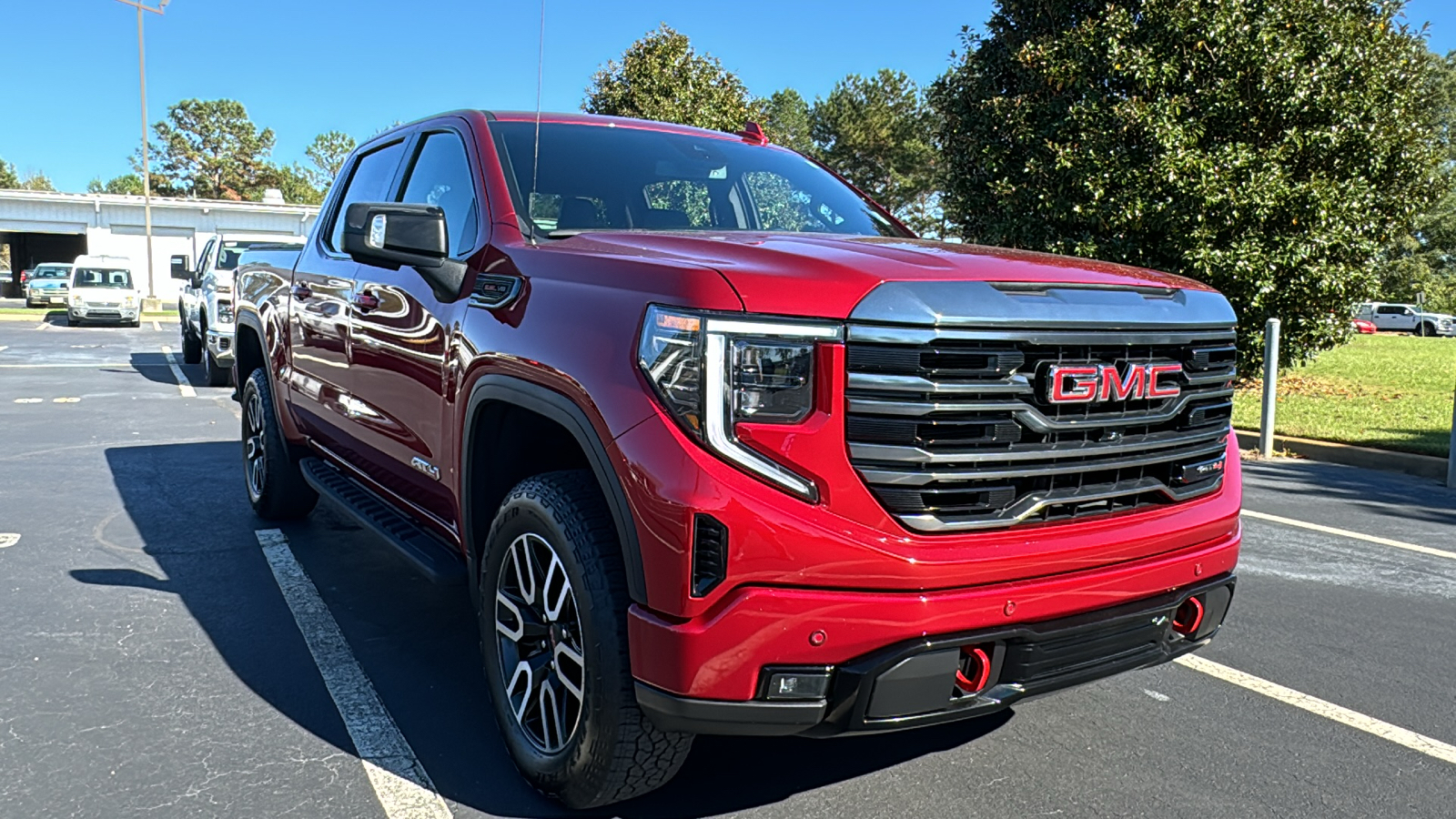 2024 GMC Sierra 1500 AT4 31