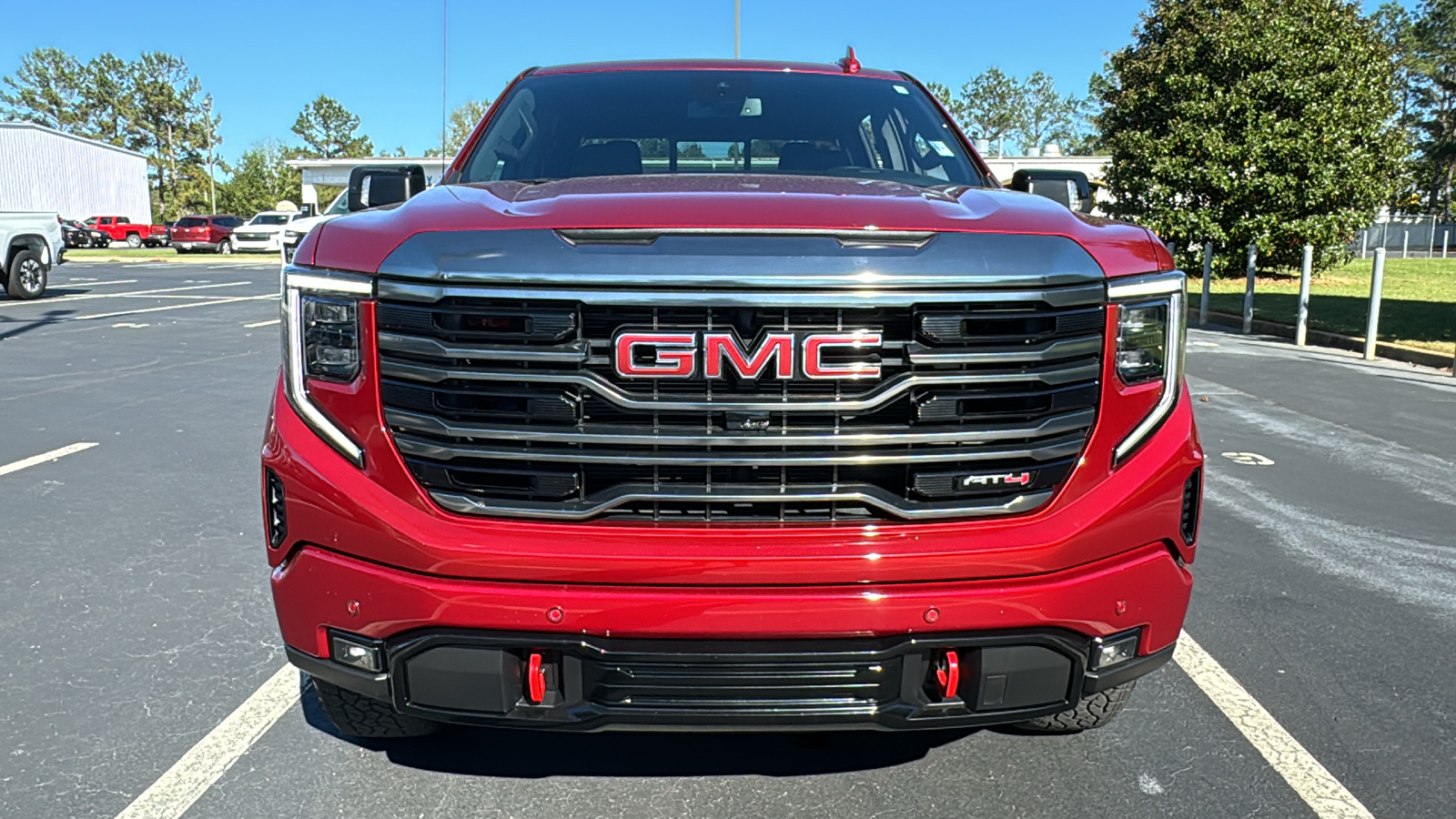 2024 GMC Sierra 1500 AT4 32