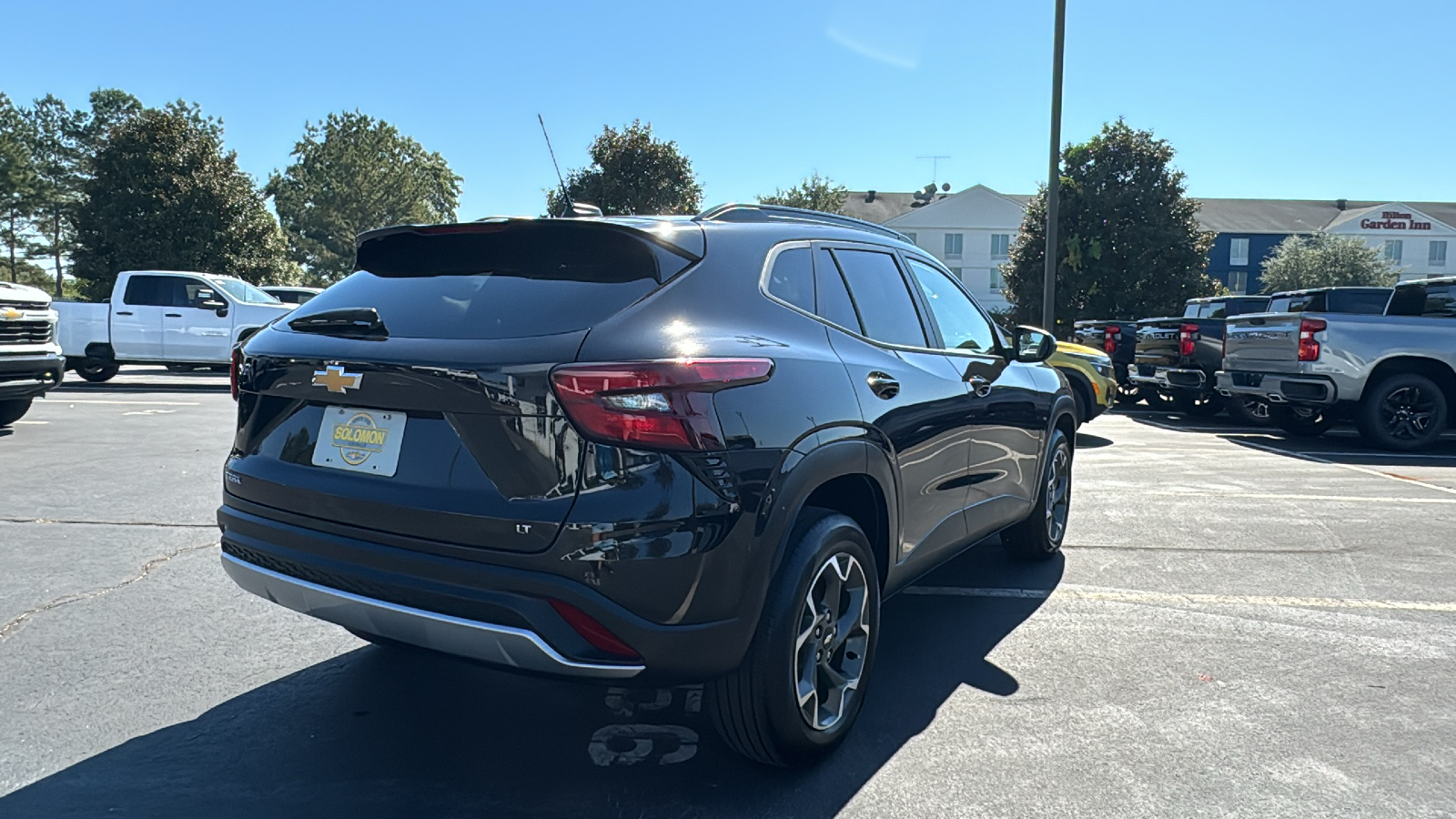 2024 Chevrolet Trax LT 26