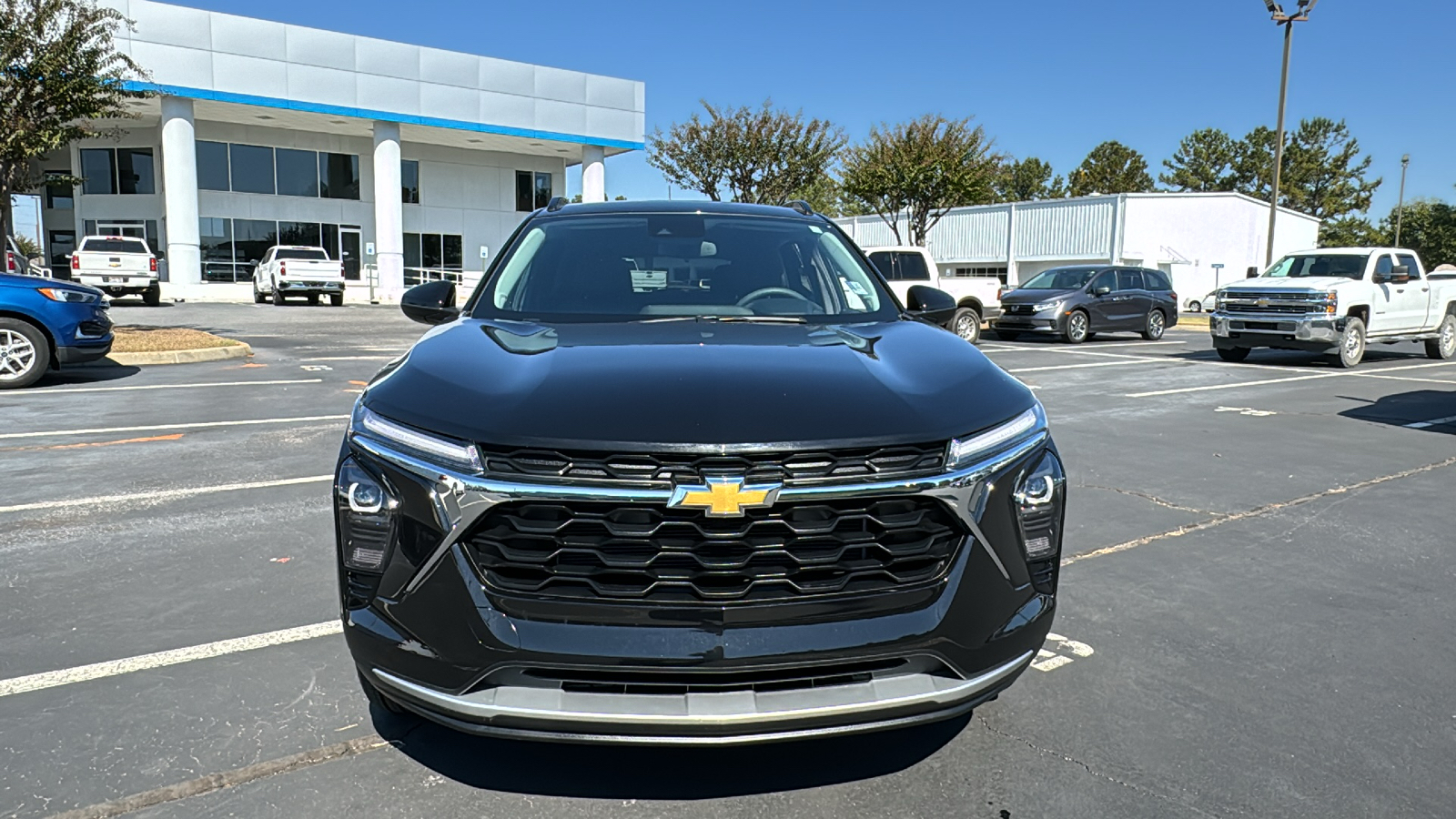 2024 Chevrolet Trax LT 28