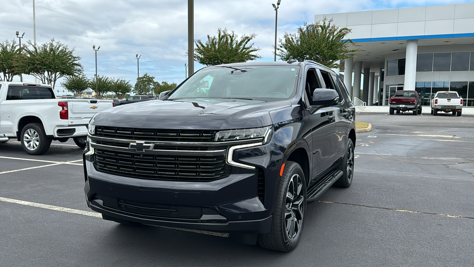 2023 Chevrolet Tahoe RST 1