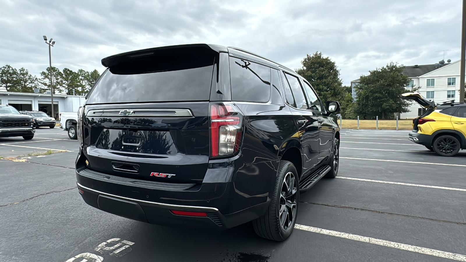 2023 Chevrolet Tahoe RST 36