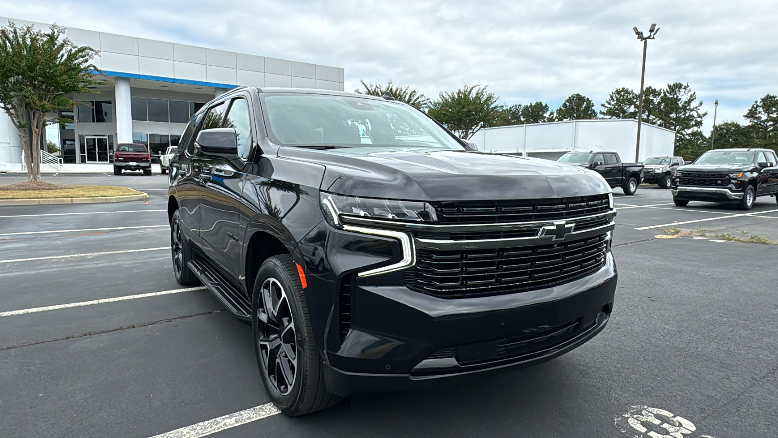 2023 Chevrolet Tahoe RST 37