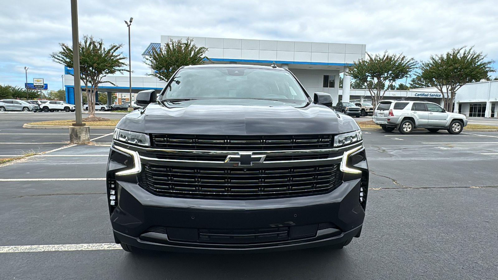 2023 Chevrolet Tahoe RST 38