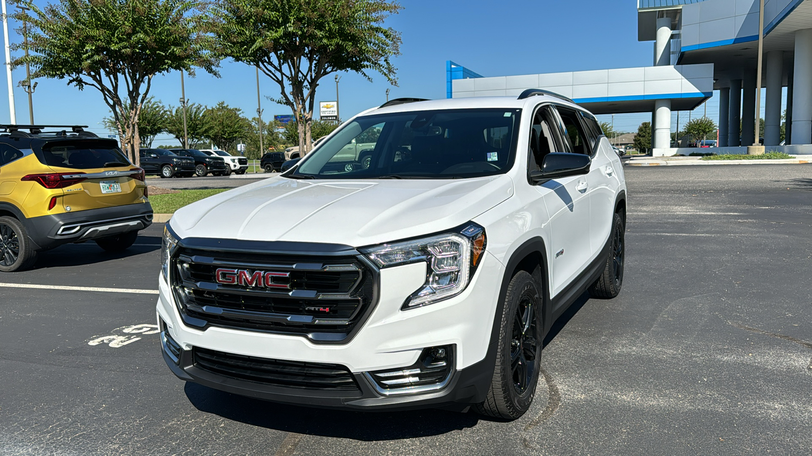 2023 GMC Terrain AT4 1