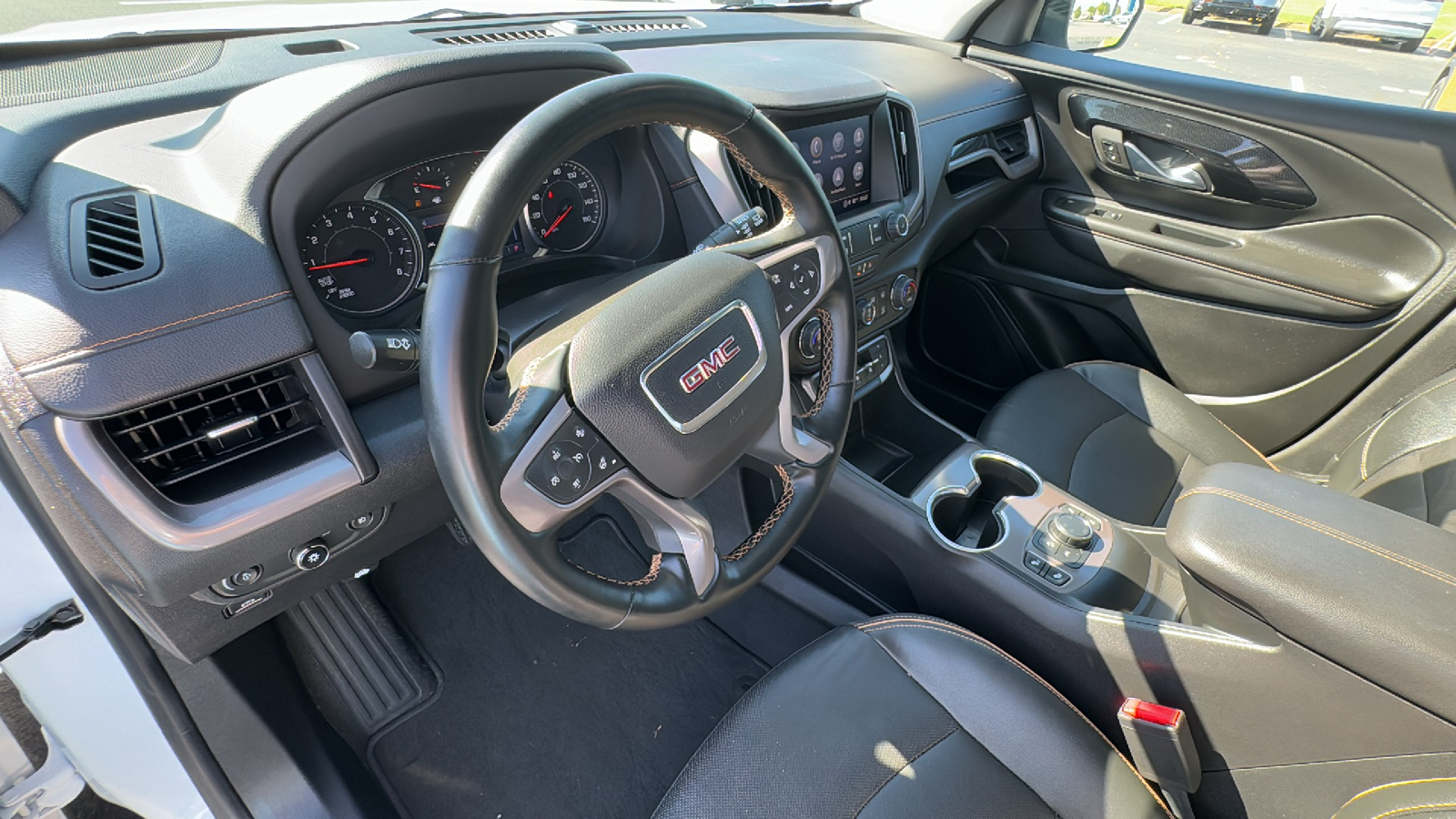 2023 GMC Terrain AT4 6