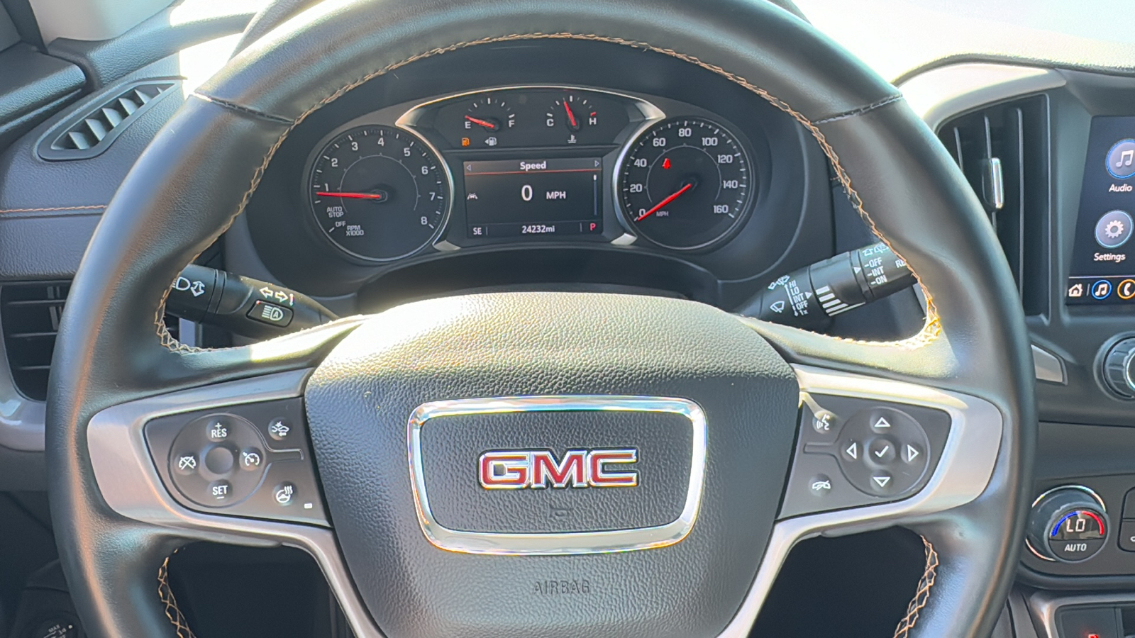 2023 GMC Terrain AT4 8