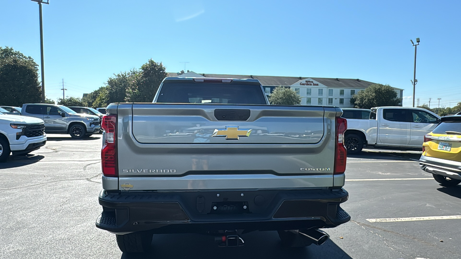 2024 Chevrolet Silverado 2500HD Custom 26