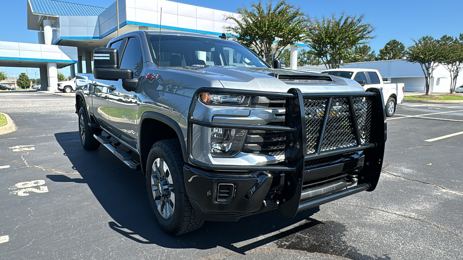 2024 Chevrolet Silverado 2500HD Custom 29