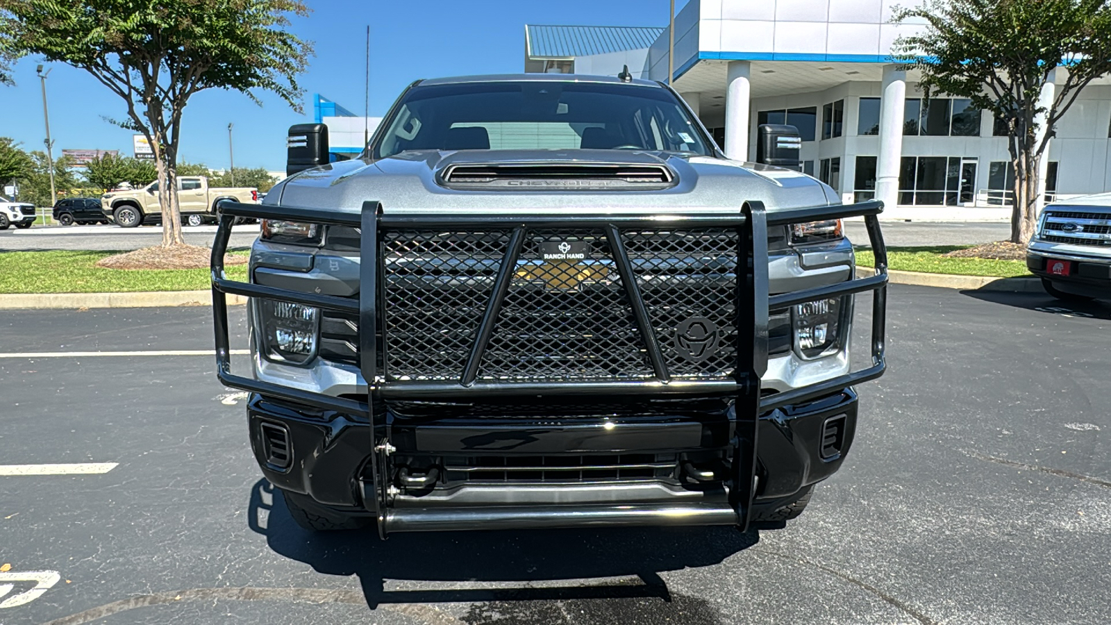 2024 Chevrolet Silverado 2500HD Custom 30