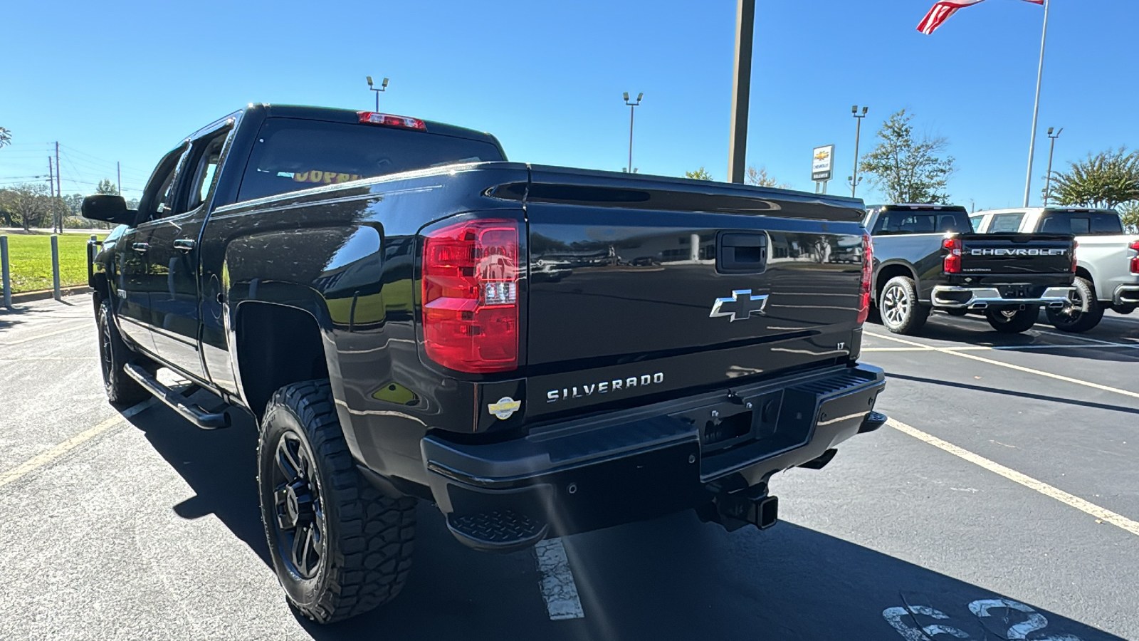 2016 Chevrolet Silverado 2500HD LT 27