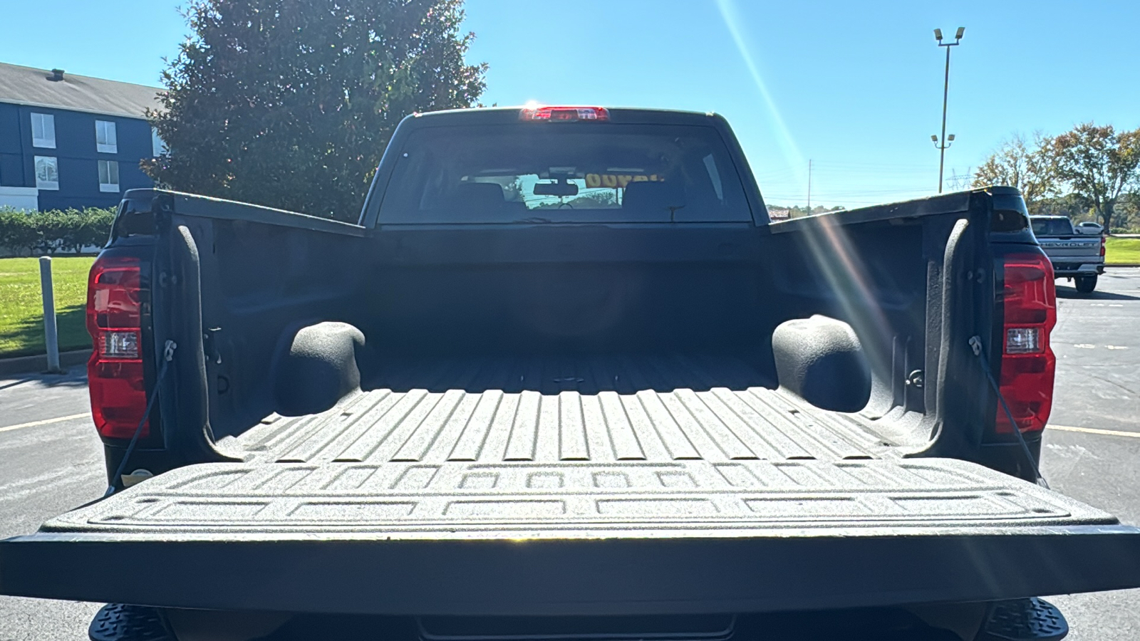 2016 Chevrolet Silverado 2500HD LT 29