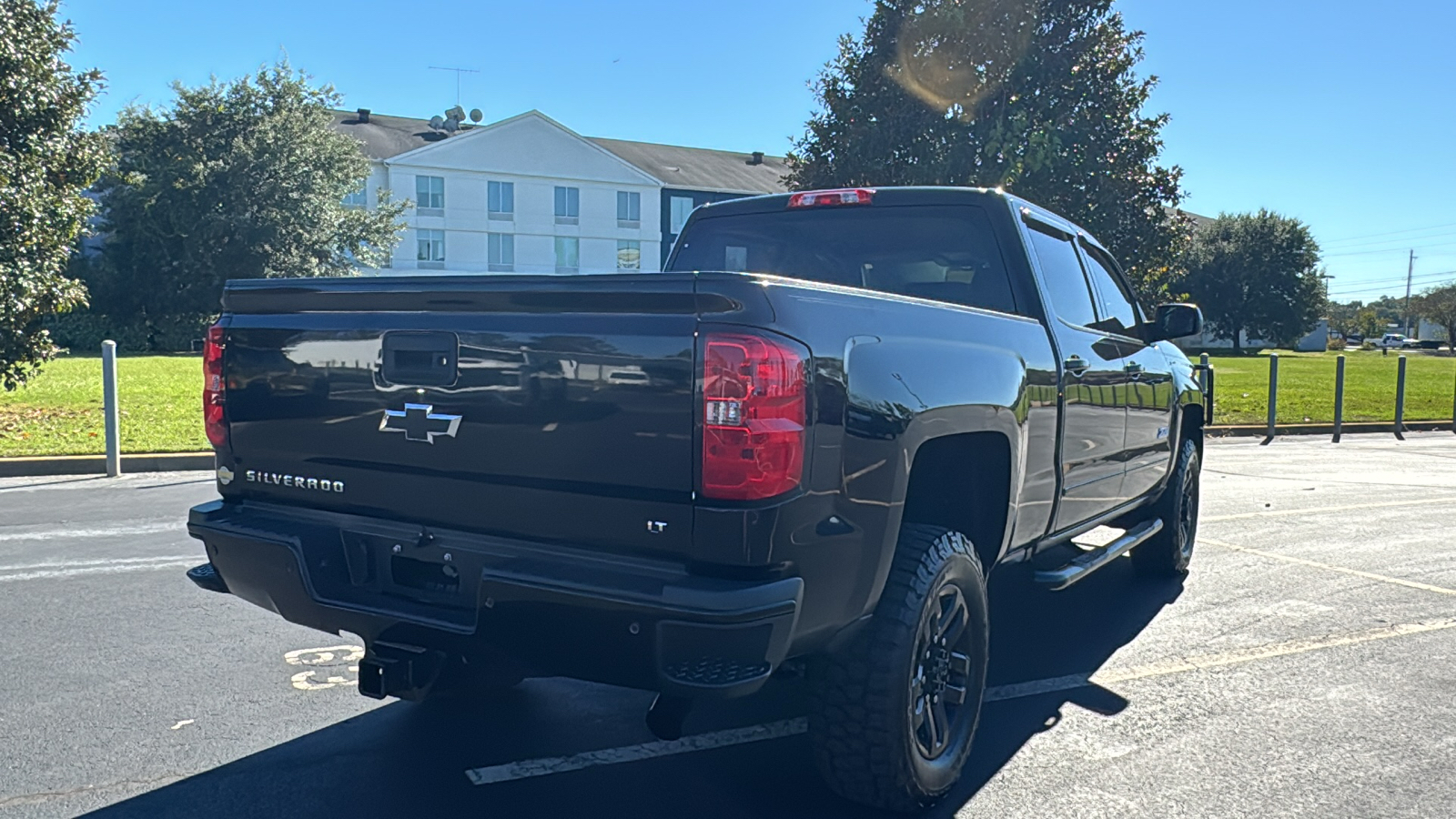 2016 Chevrolet Silverado 2500HD LT 30