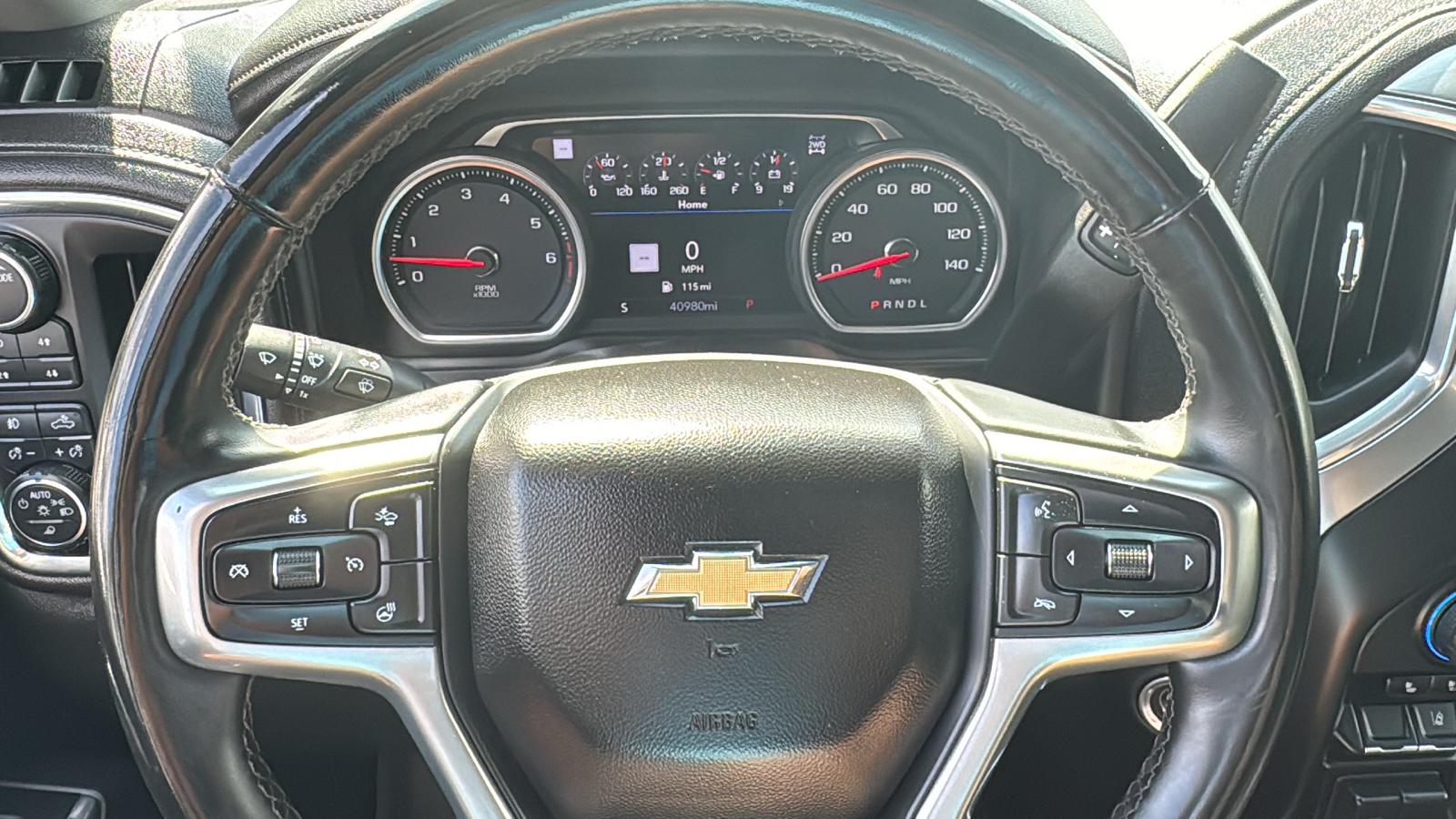 2023 Chevrolet Silverado 2500HD LTZ 6