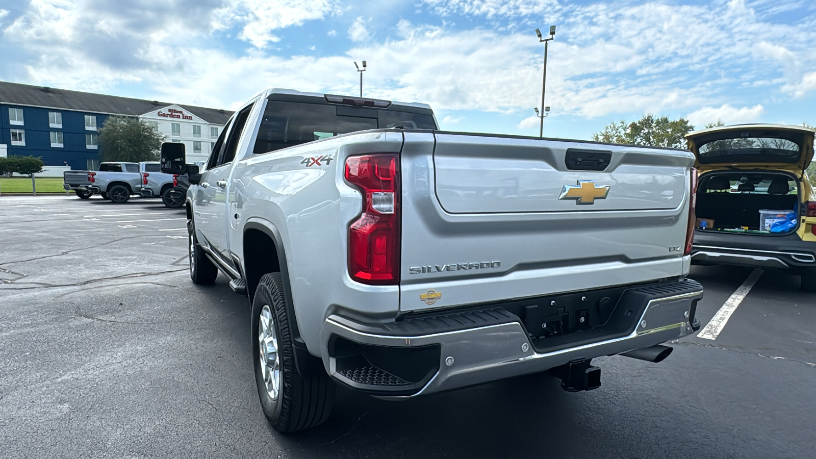 2023 Chevrolet Silverado 2500HD LTZ 29