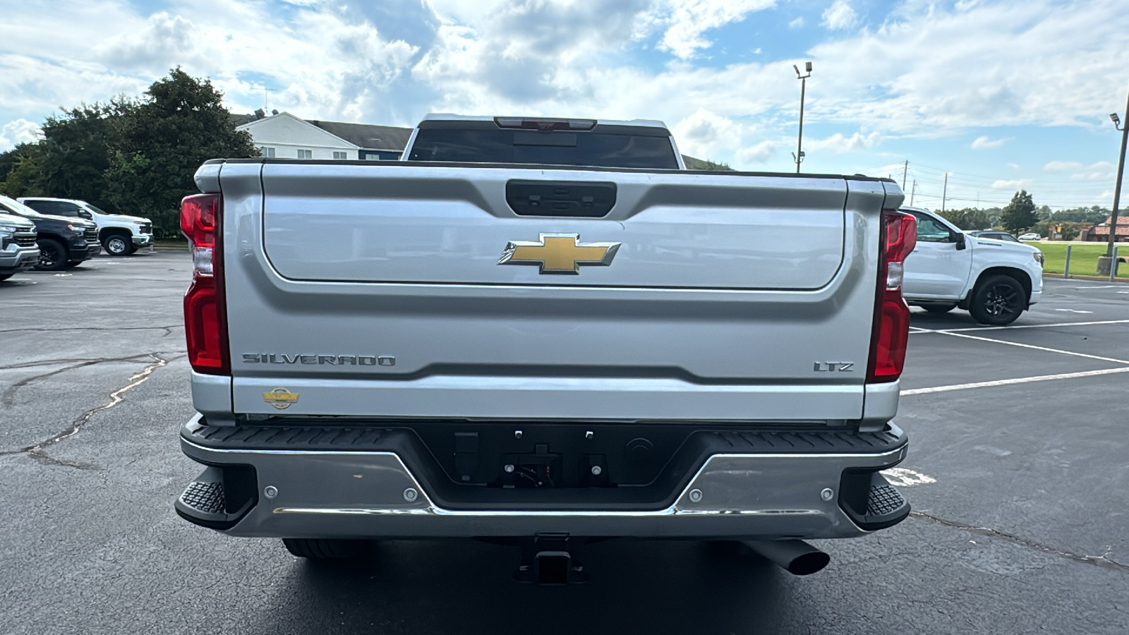 2023 Chevrolet Silverado 2500HD LTZ 30