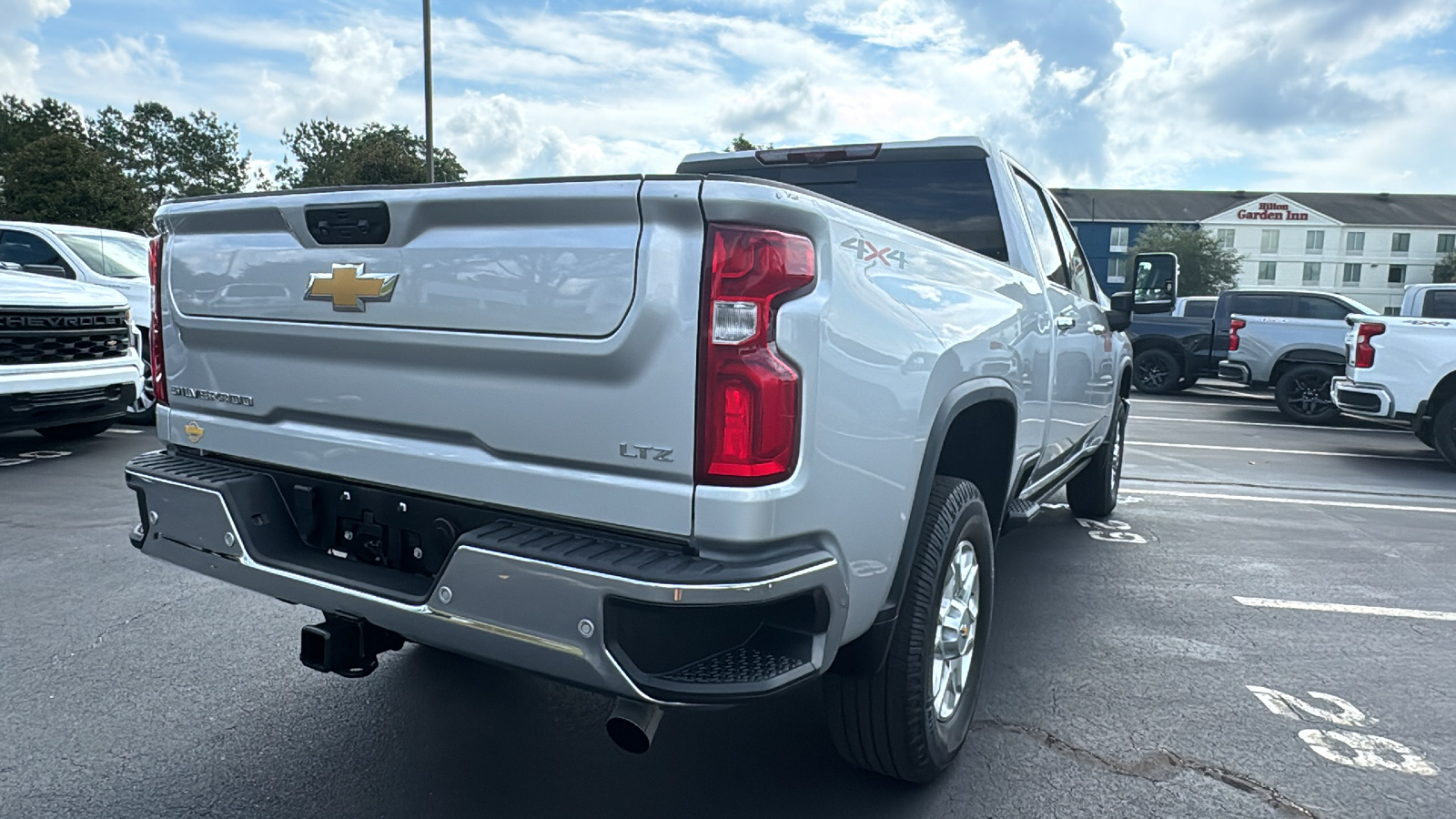 2023 Chevrolet Silverado 2500HD LTZ 35