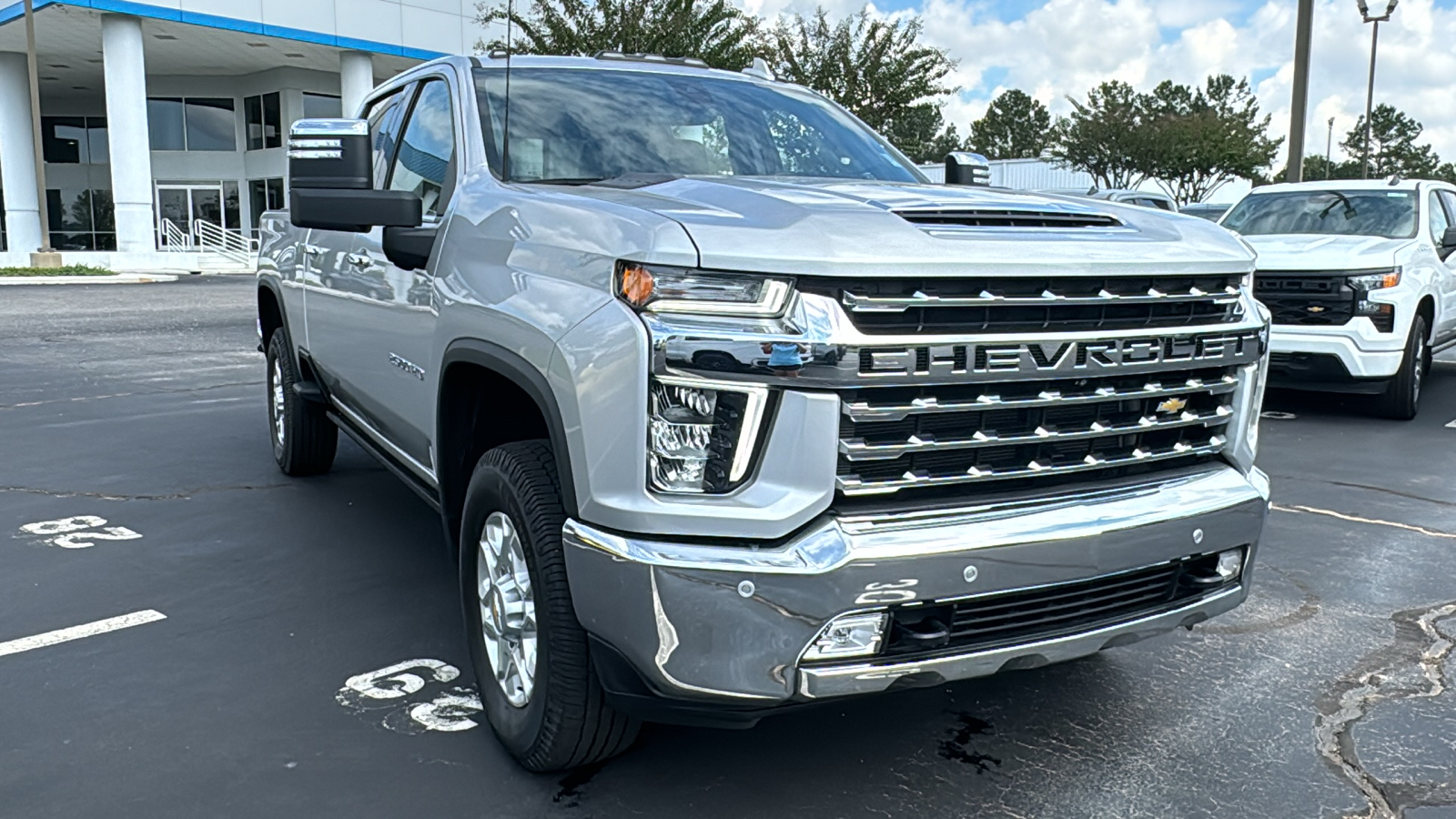 2023 Chevrolet Silverado 2500HD LTZ 38