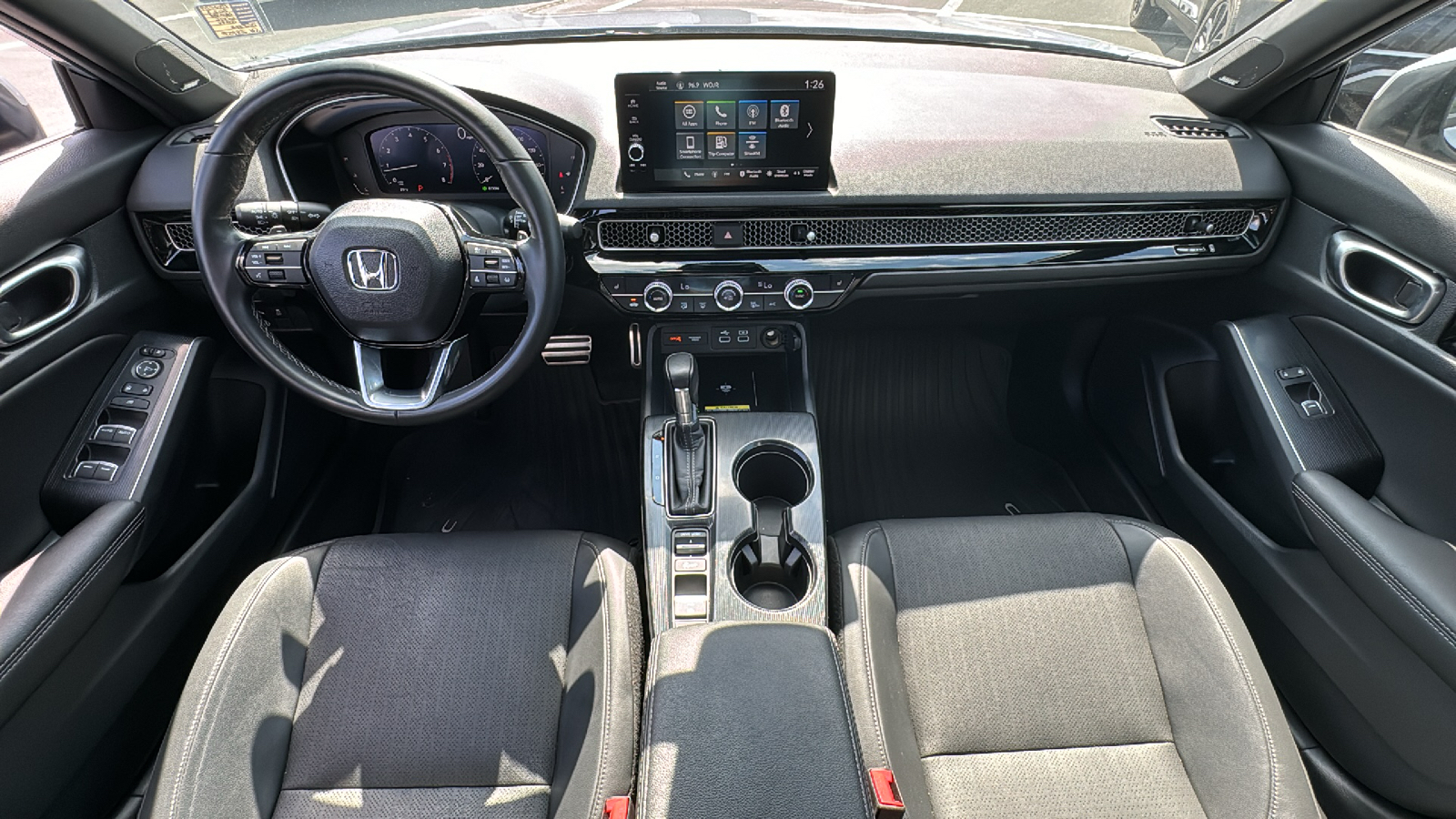 2023 Honda Civic Sport Touring 18