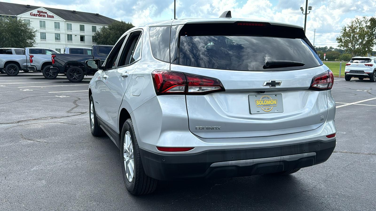 2022 Chevrolet Equinox LT 31