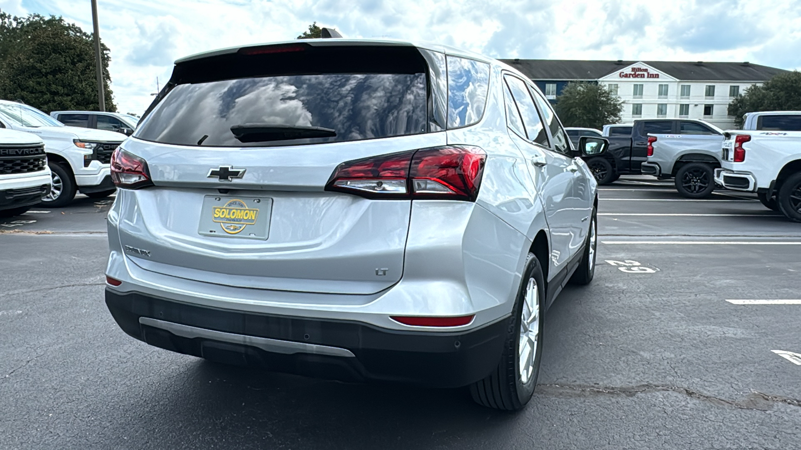 2022 Chevrolet Equinox LT 37