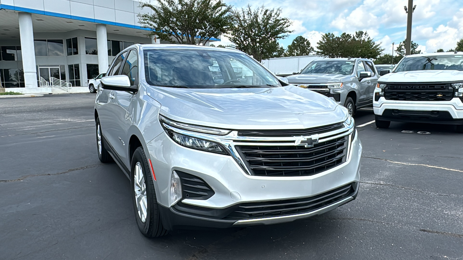 2022 Chevrolet Equinox LT 38