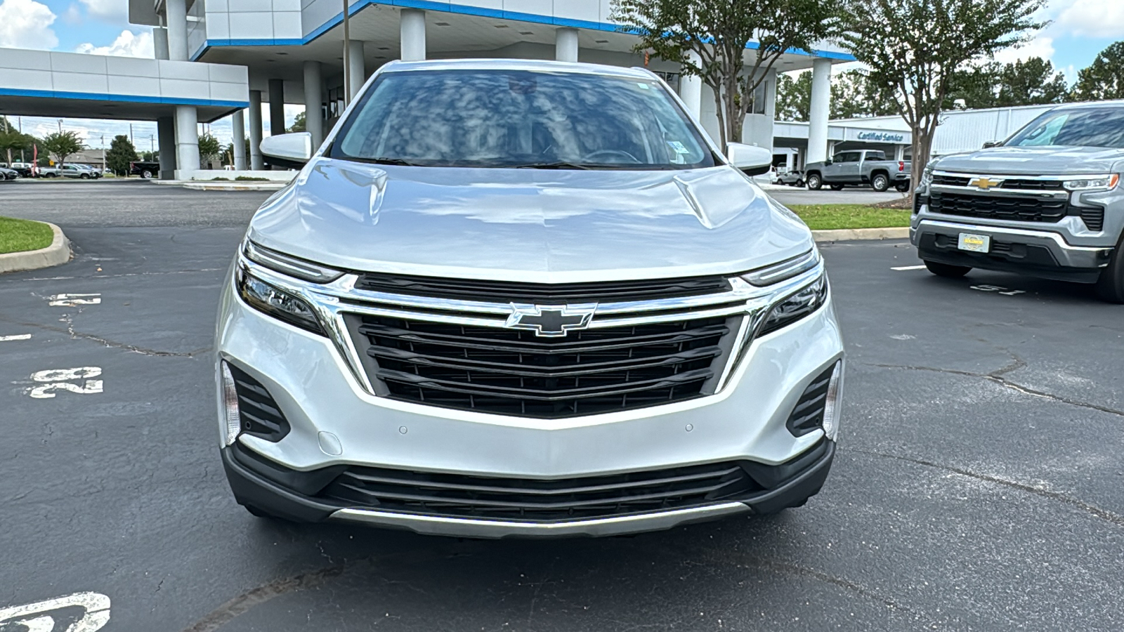 2022 Chevrolet Equinox LT 39