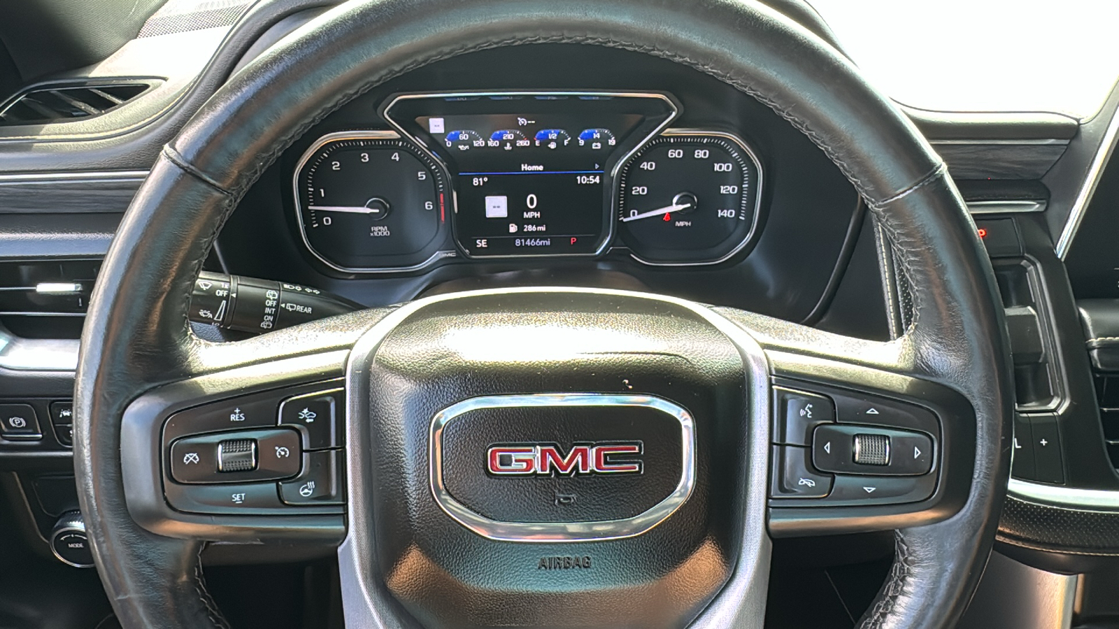 2021 GMC Yukon XL SLT 5