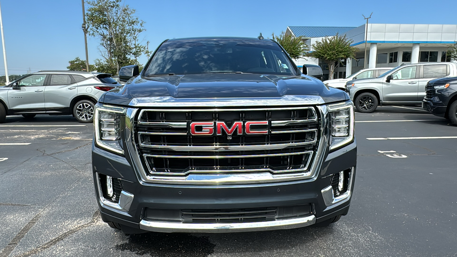 2021 GMC Yukon XL SLT 41