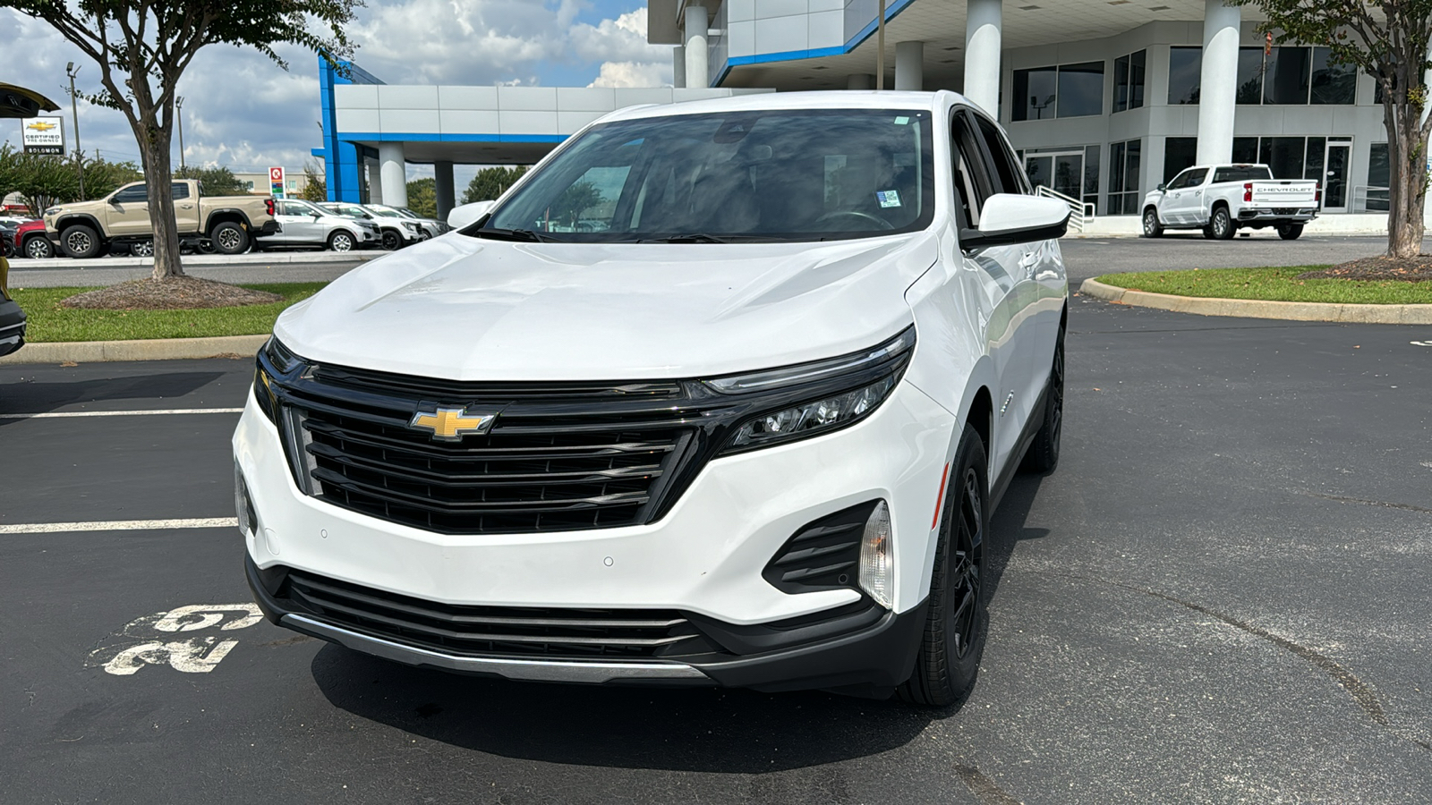 2022 Chevrolet Equinox LT 1