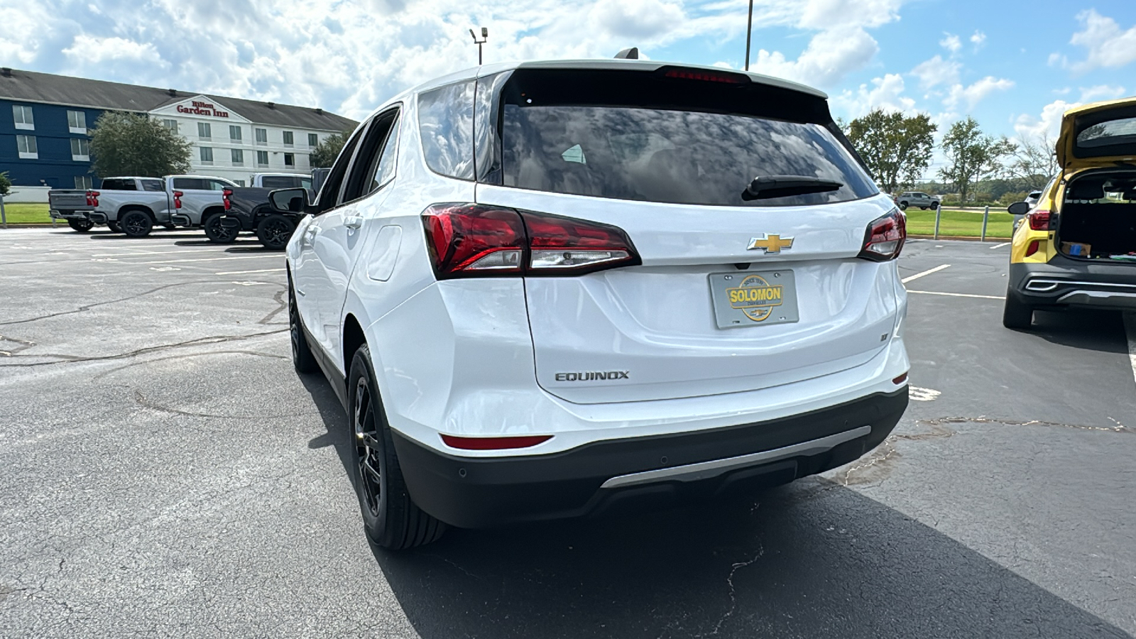 2022 Chevrolet Equinox LT 30