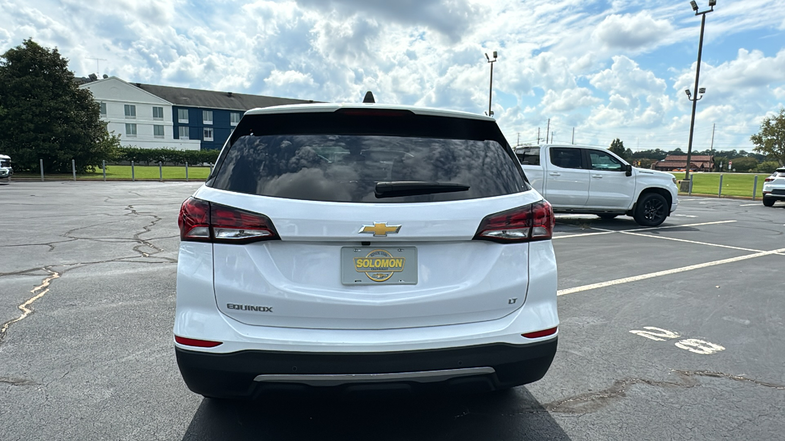 2022 Chevrolet Equinox LT 31