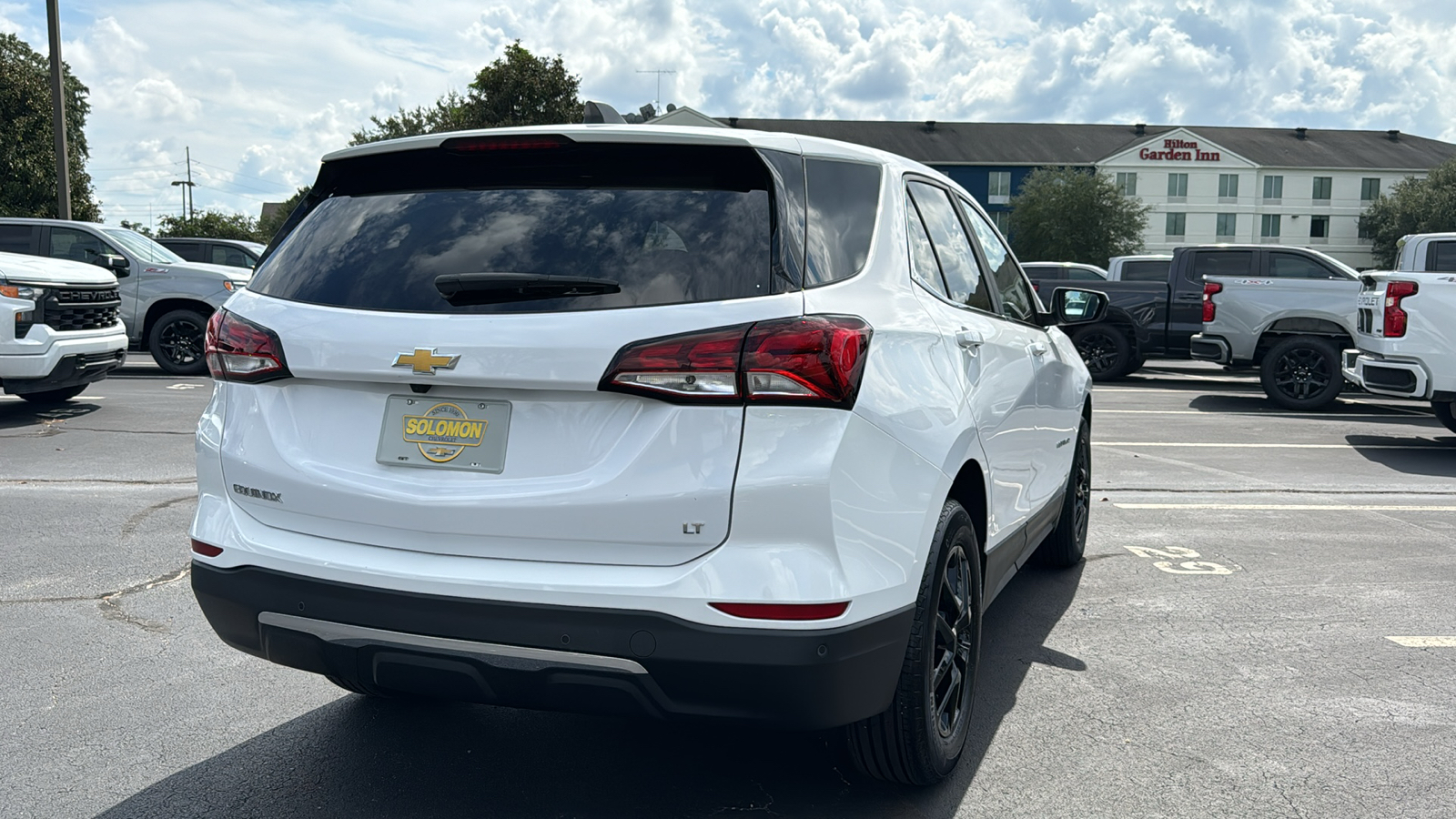 2022 Chevrolet Equinox LT 36