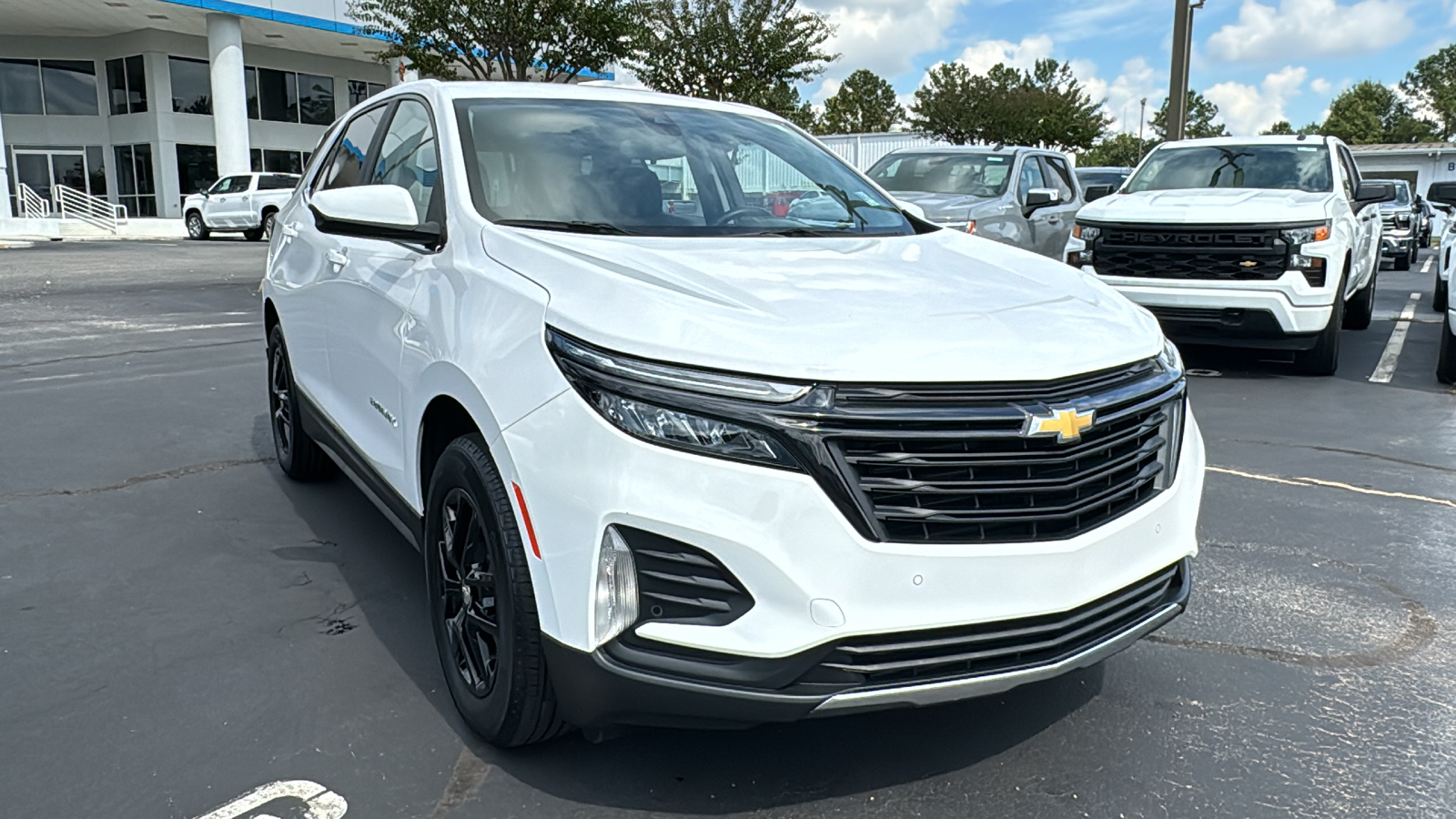 2022 Chevrolet Equinox LT 37