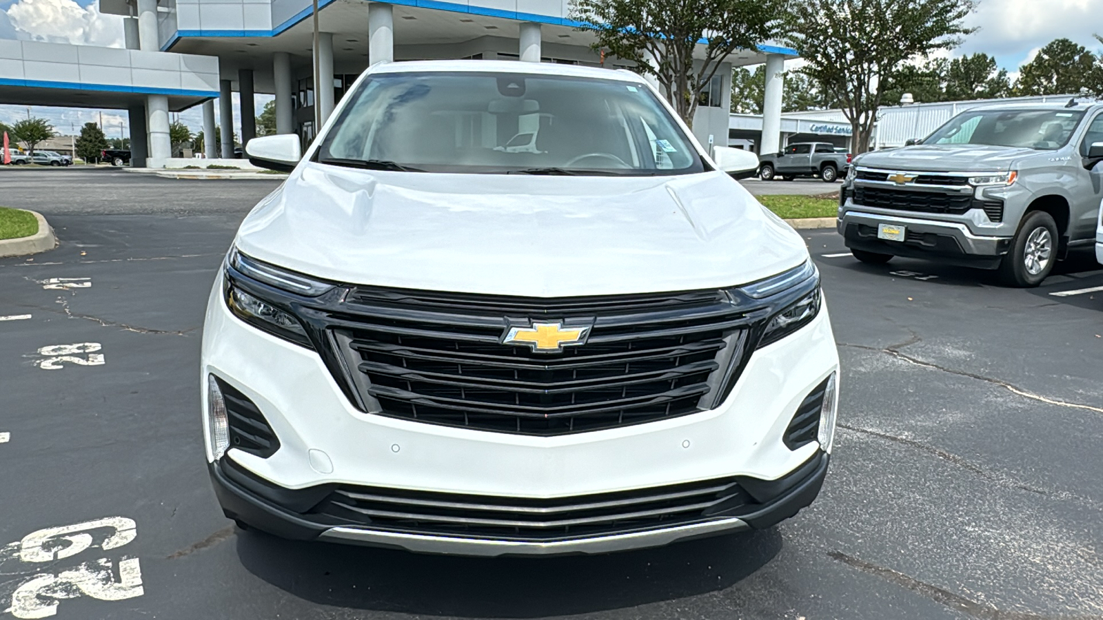 2022 Chevrolet Equinox LT 38