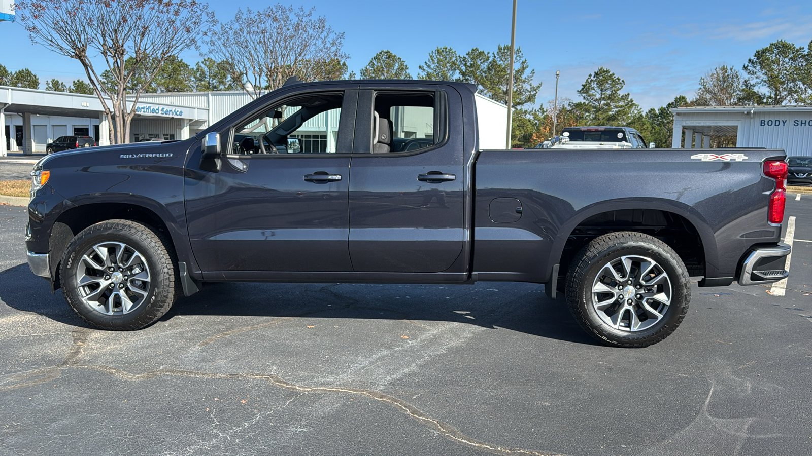 2024 Chevrolet Silverado 1500 LT 23